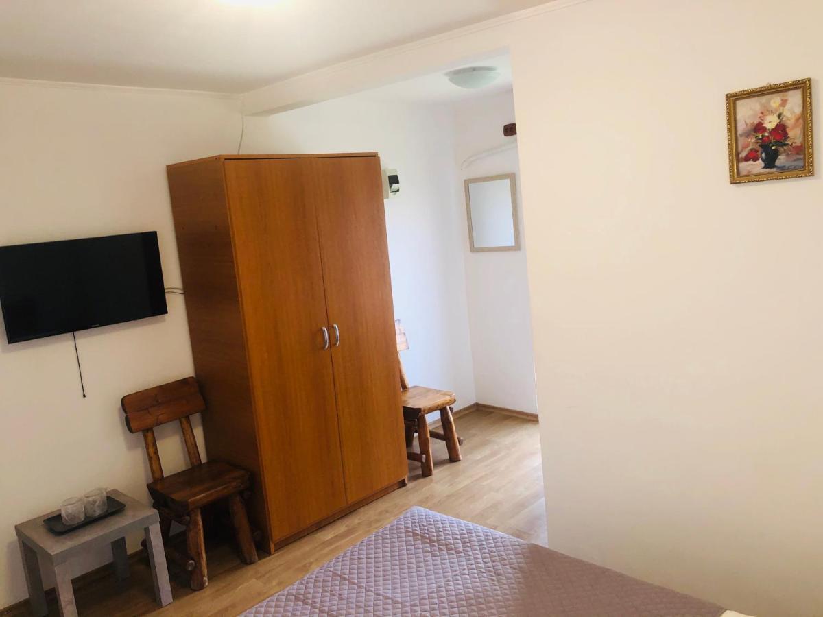 Pensiunea Casa Serban Eforie ภายนอก รูปภาพ
