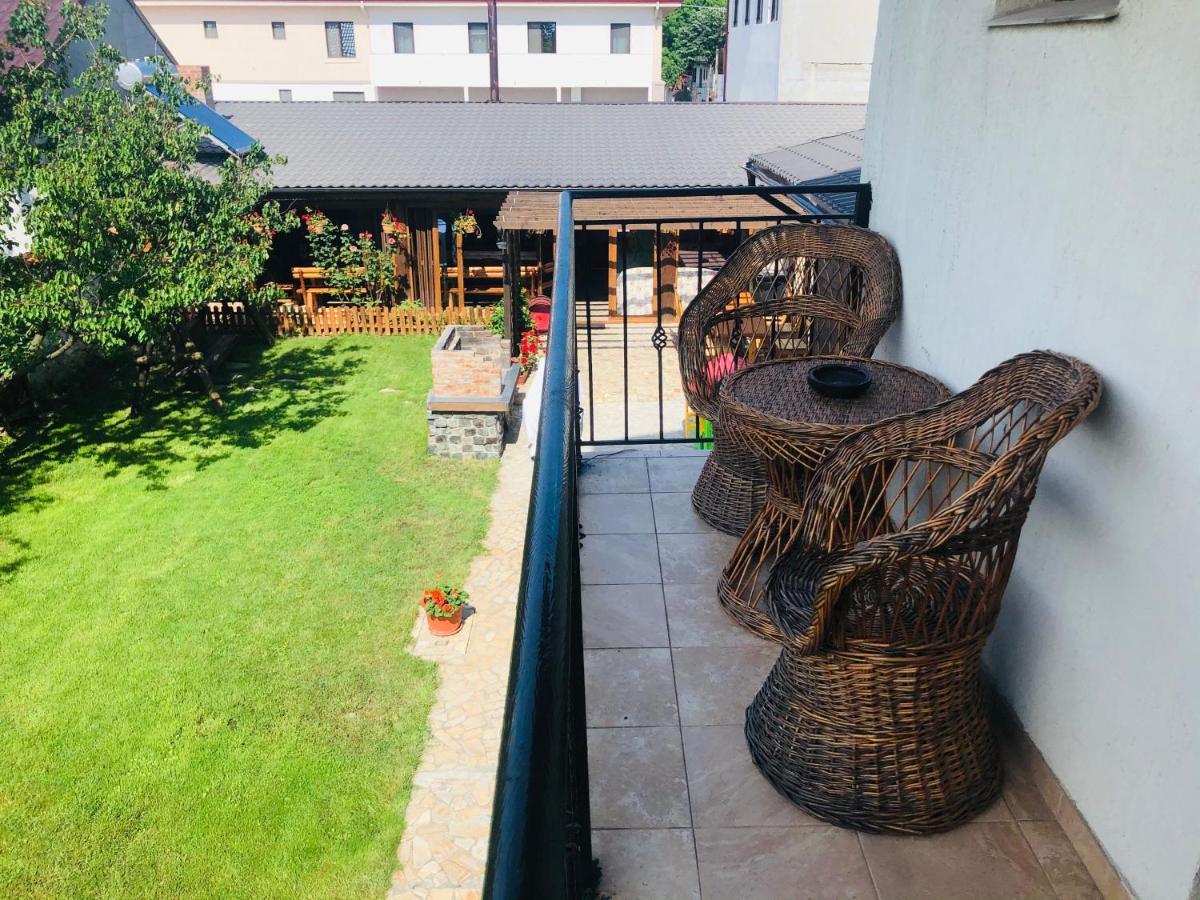 Pensiunea Casa Serban Eforie ภายนอก รูปภาพ
