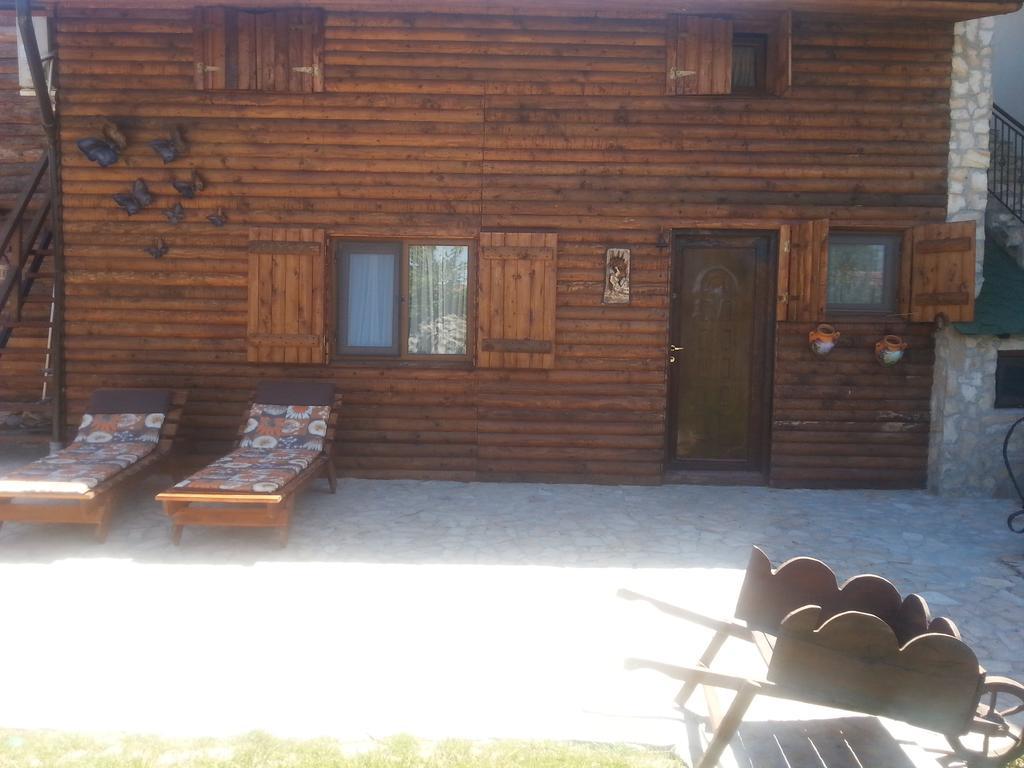Pensiunea Casa Serban Eforie ภายนอก รูปภาพ