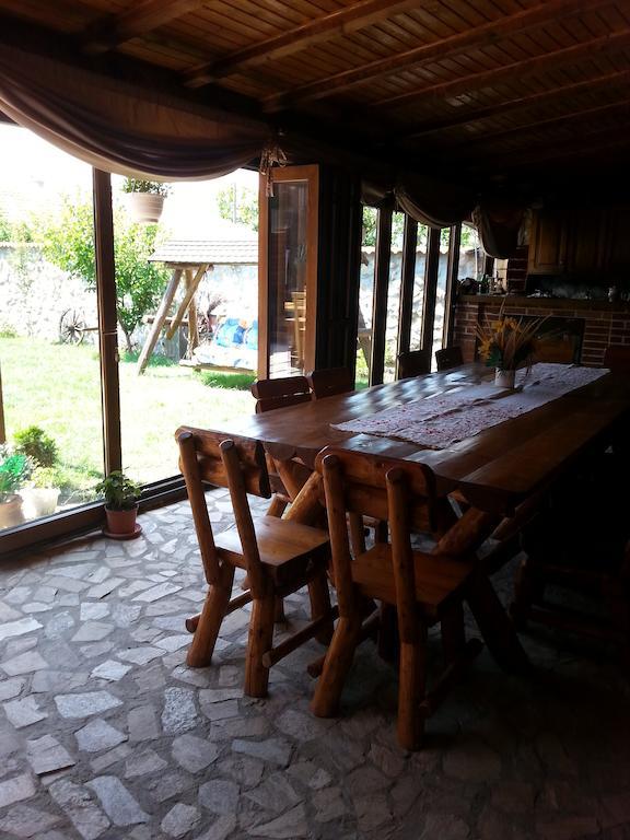 Pensiunea Casa Serban Eforie ภายนอก รูปภาพ