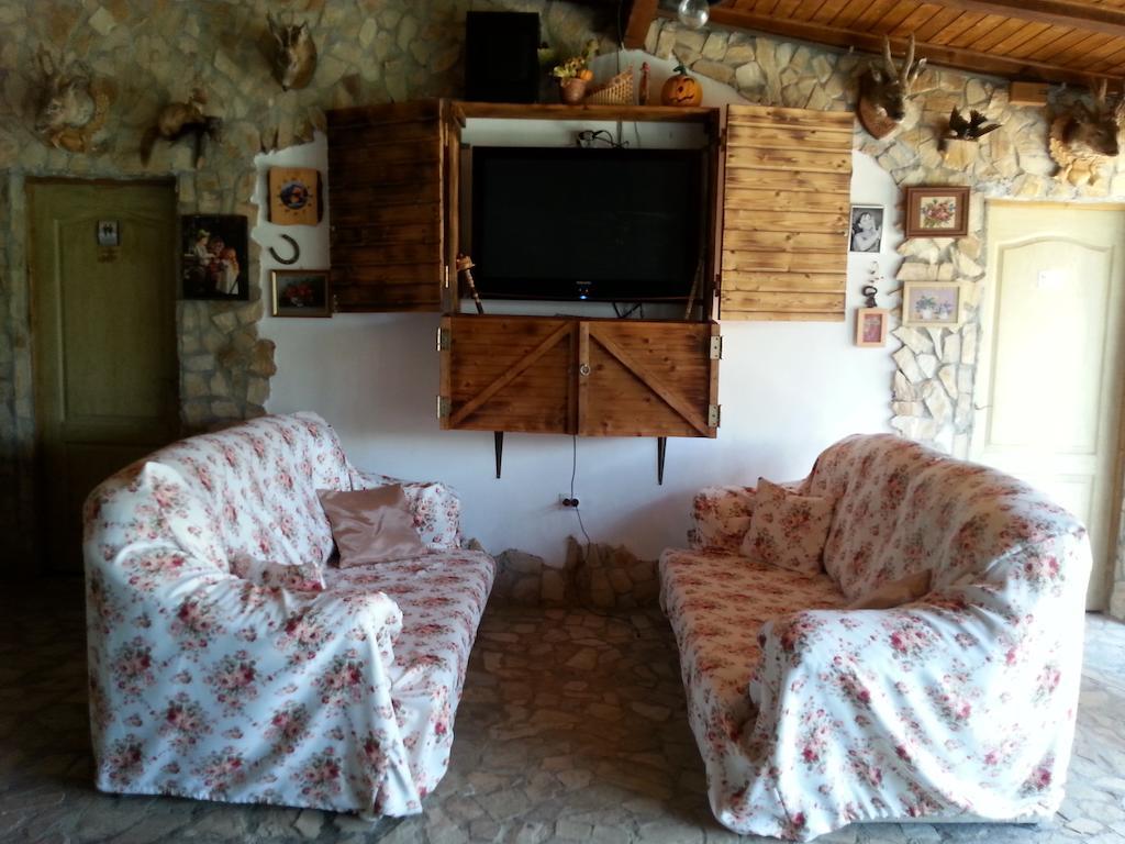 Pensiunea Casa Serban Eforie ภายนอก รูปภาพ