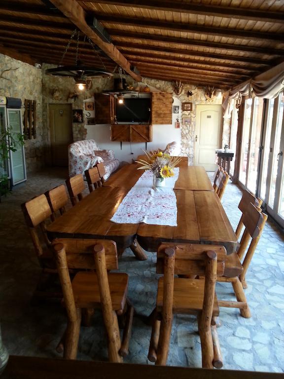 Pensiunea Casa Serban Eforie ภายนอก รูปภาพ