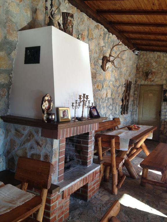 Pensiunea Casa Serban Eforie ภายนอก รูปภาพ