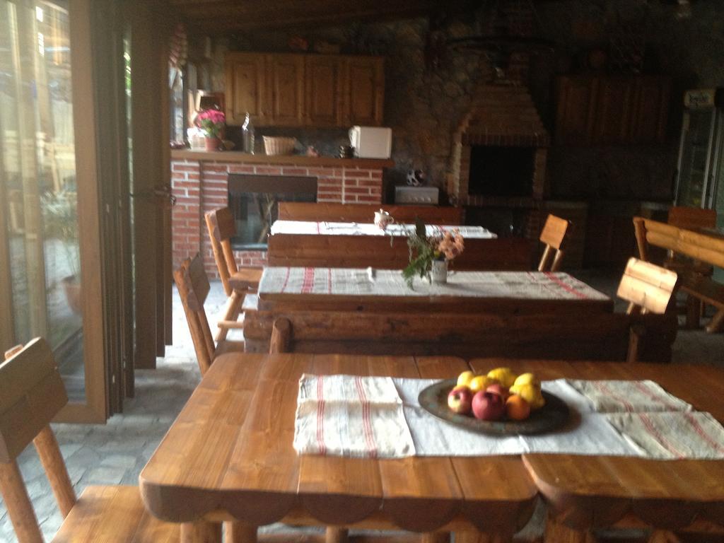 Pensiunea Casa Serban Eforie ภายนอก รูปภาพ